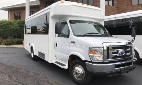 Party Bus Diamond