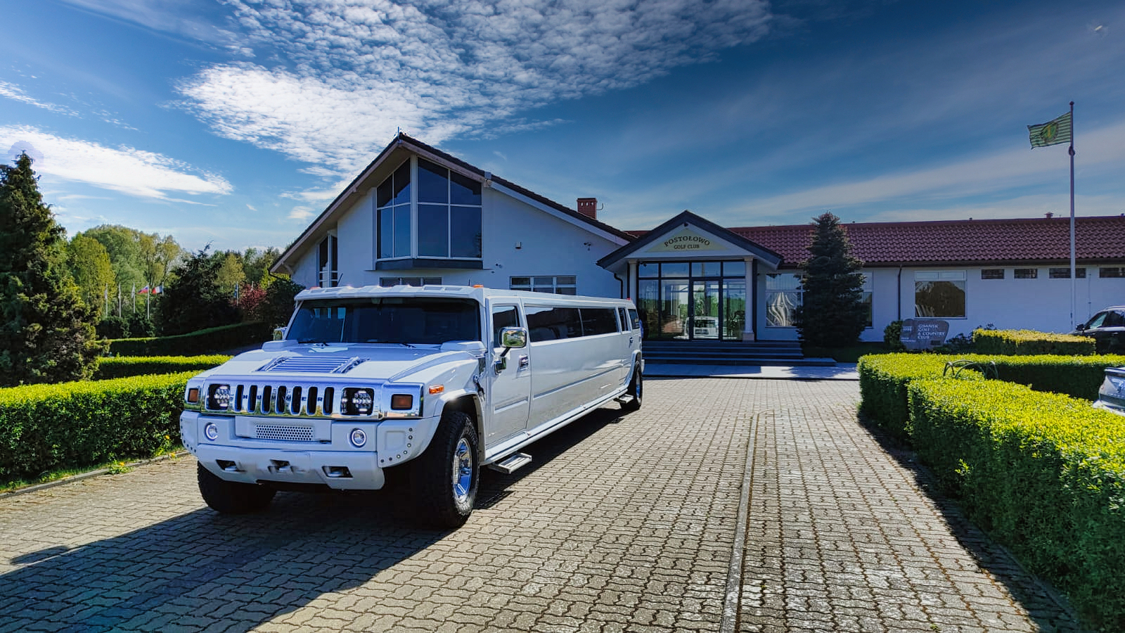 Największy Hummer w Warszawie